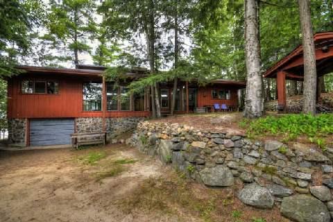 1033 Segwun Pl, House detached with 4 bedrooms, 2 bathrooms and 10 parking in Muskoka Lakes ON | Image 9