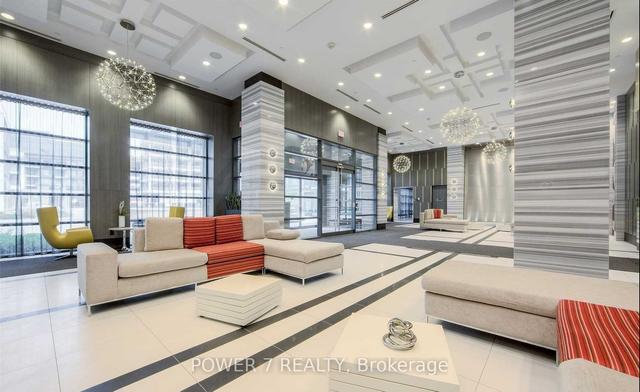 1110 - 55 Ann O'reilly Rd, Condo with 1 bedrooms, 2 bathrooms and 1 parking in Toronto ON | Image 10