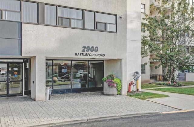 1504 - 2900 Battleford Rd, Condo with 2 bedrooms, 1 bathrooms and 1 parking in Mississauga ON | Image 23