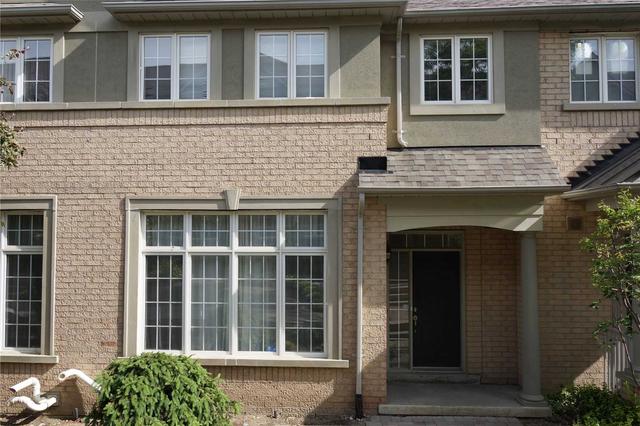 79 Legends Way, Townhouse with 3 bedrooms, 3 bathrooms and 2 parking in Markham ON | Image 1