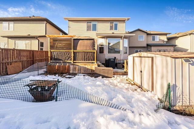 146 New Brighton Lane Se, House detached with 4 bedrooms, 3 bathrooms and 4 parking in Calgary AB | Image 24