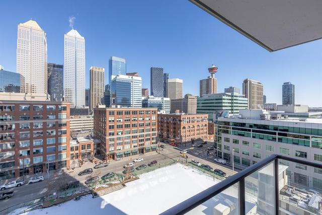 902 - 310 12 Avenue Sw, Condo with 1 bedrooms, 1 bathrooms and 1 parking in Calgary AB | Image 15