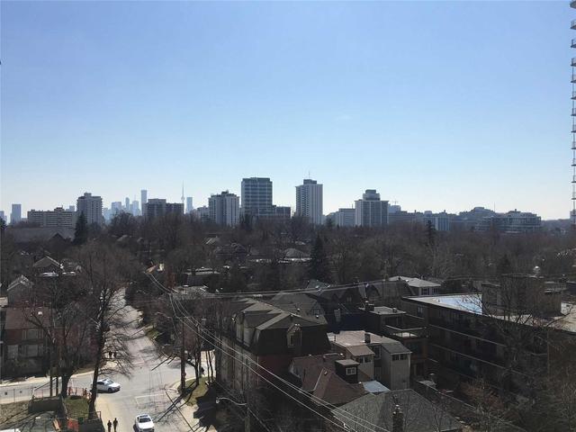 809 - 83 Redpath Ave, Condo with 1 bedrooms, 2 bathrooms and null parking in Toronto ON | Image 15