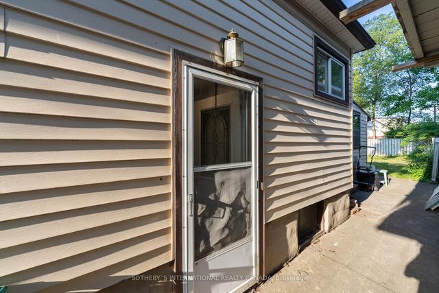 68 Frederick Ave, House detached with 2 bedrooms, 1 bathrooms and 1 parking in Hamilton ON | Image 13