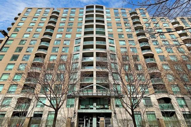 309 - 8 Pemberton Ave, Condo with 1 bedrooms, 1 bathrooms and 1 parking in Toronto ON | Image 12