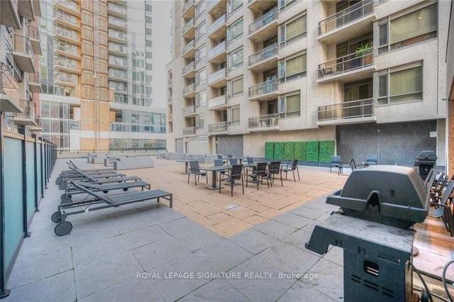 1110 - 150 Main St W, Condo with 1 bedrooms, 1 bathrooms and 1 parking in Hamilton ON | Image 10