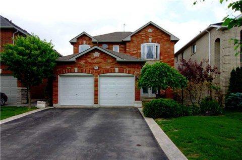 80 Pine Hollow Cres, House detached with 4 bedrooms, 4 bathrooms and 4 parking in Vaughan ON | Image 1
