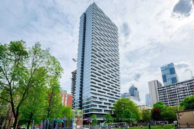 1115 - 85 Wood St, Condo with 1 bedrooms, 1 bathrooms and 0 parking in Toronto ON | Image 19
