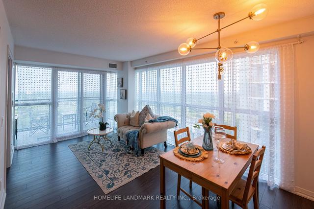 2510 - 30 Meadowglen Pl, Condo with 2 bedrooms, 2 bathrooms and 1 parking in Toronto ON | Image 25