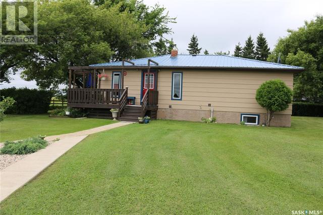 10.49 Acres Rm Spiritwood, House detached with 3 bedrooms, 2 bathrooms and null parking in Spiritwood No. 496 SK | Image 1
