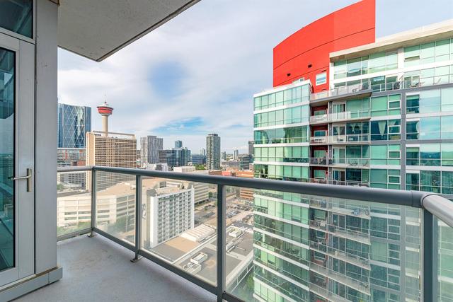 2001 - 215 13 Avenue Sw, Condo with 2 bedrooms, 2 bathrooms and 1 parking in Calgary AB | Image 29