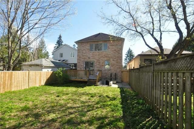 80 Claremore Ave, House detached with 4 bedrooms, 5 bathrooms and 2 parking in Toronto ON | Image 19
