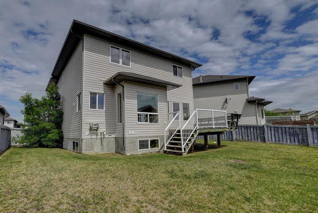 9209 128 Avenue, House detached with 3 bedrooms, 2 bathrooms and 4 parking in Grande Prairie AB | Image 34