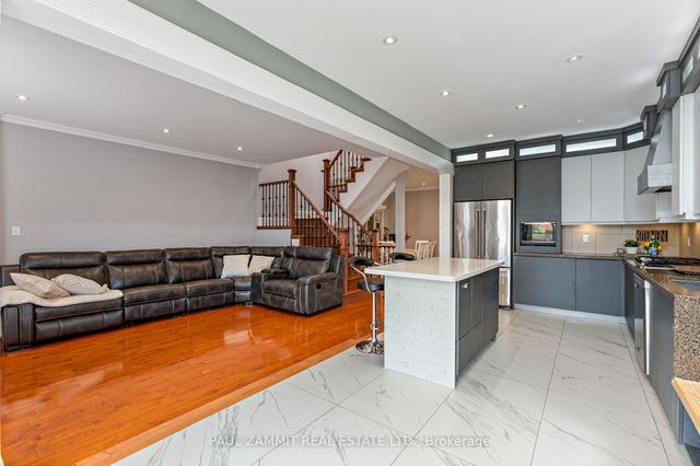 32 Cashmere Cres, House detached with 4 bedrooms, 5 bathrooms and 5 parking in Markham ON | Image 35