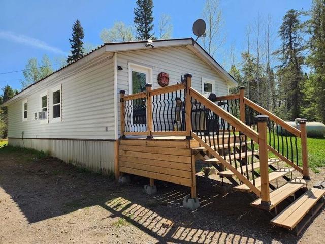 3695 Salmi Rd, House detached with 3 bedrooms, 1 bathrooms and null parking in Thunder Bay, Unorganized ON | Image 1