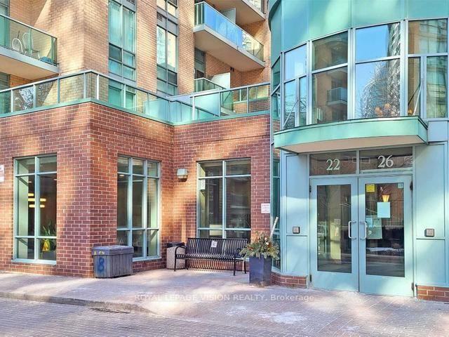 107 - 22 Olive Ave, Condo with 1 bedrooms, 1 bathrooms and 1 parking in Toronto ON | Image 32