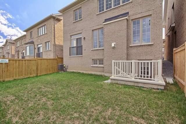 80 Monkton Circ, House detached with 4 bedrooms, 4 bathrooms and 4 parking in Brampton ON | Image 20