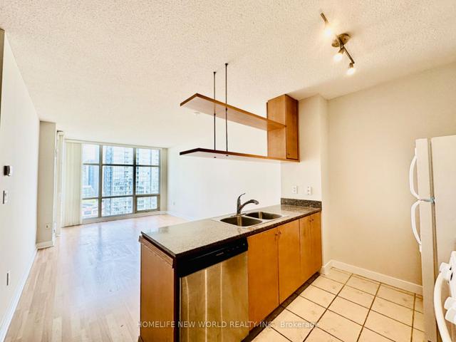 2807 - 35 Mariner Terr, Condo with 1 bedrooms, 1 bathrooms and 1 parking in Toronto ON | Image 19