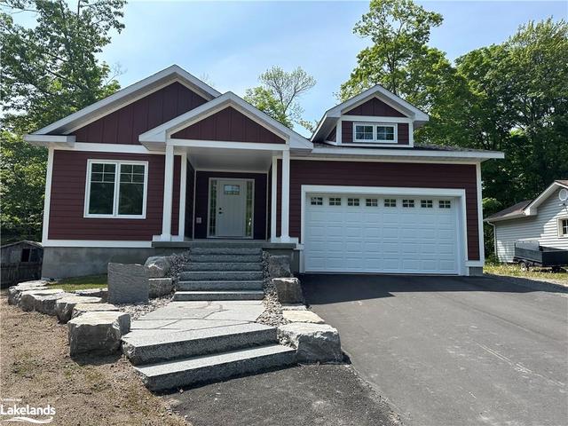 12 Margaret Street, House detached with 3 bedrooms, 2 bathrooms and null parking in Parry Sound ON | Image 30