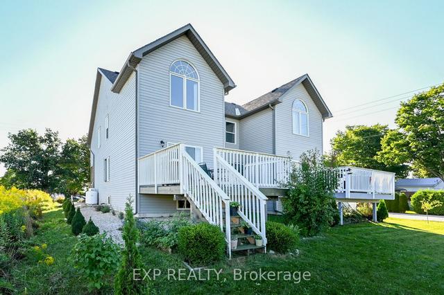 260 Young St, House semidetached with 3 bedrooms, 3 bathrooms and 3 parking in Southgate ON | Image 27