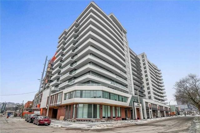 521 - 212 King William St, Condo with 1 bedrooms, 1 bathrooms and 0 parking in Hamilton ON | Image 1