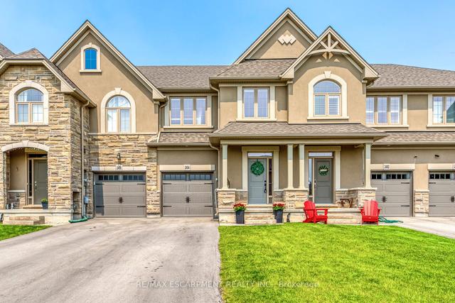 2494 Elder Lane, House attached with 3 bedrooms, 3 bathrooms and 4 parking in Oakville ON | Image 1