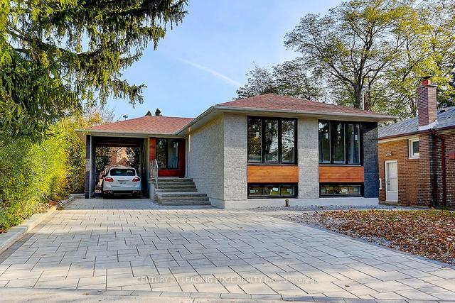 54 Camwood Cres, House detached with 4 bedrooms, 3 bathrooms and 7 parking in Toronto ON | Image 1