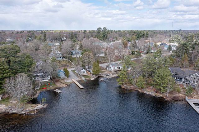 1019 River St, House detached with 3 bedrooms, 2 bathrooms and 4 parking in Muskoka Lakes ON | Image 1