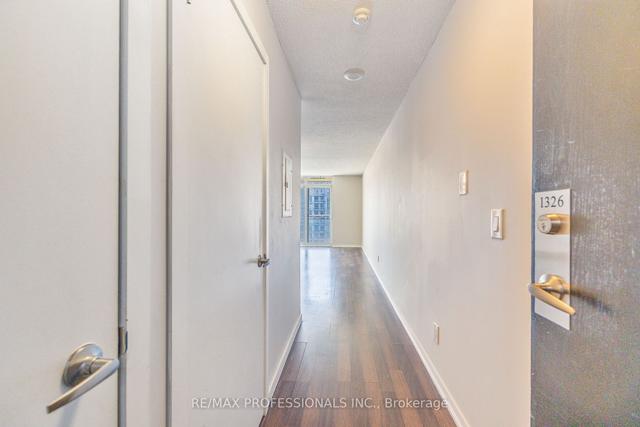 1326 - 38 Joe Shuster Way, Condo with 2 bedrooms, 1 bathrooms and 1 parking in Toronto ON | Image 25