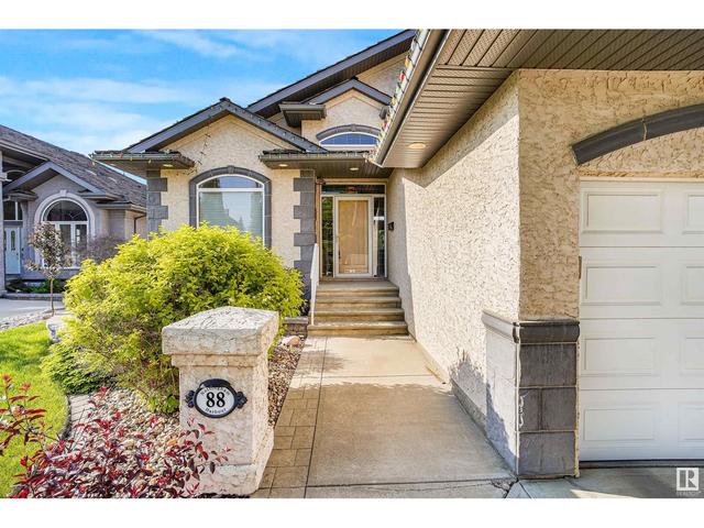 88 Nottingham Hb, House detached with 4 bedrooms, 3 bathrooms and null parking in Edmonton AB | Image 5