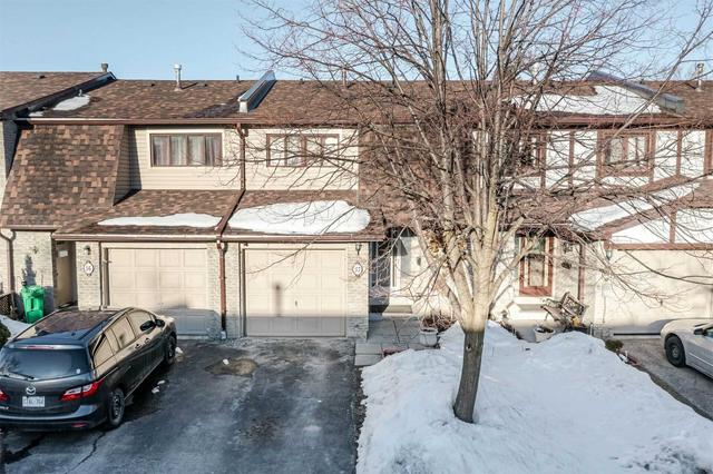 57 Greenwich Circ, Townhouse with 3 bedrooms, 3 bathrooms and 2 parking in Brampton ON | Image 1