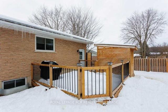 22 Shortt St, House detached with 2 bedrooms, 2 bathrooms and 5 parking in Brockton ON | Image 26