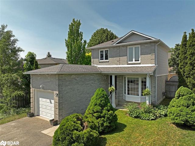 6 Grasett Crescent, House detached with 3 bedrooms, 1 bathrooms and 5 parking in Barrie ON | Image 12