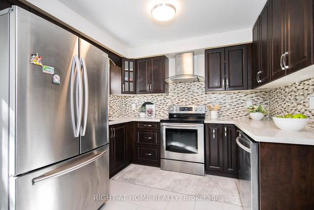 64 - 5260 Mcfarren Blvd, Townhouse with 4 bedrooms, 3 bathrooms and 2 parking in Mississauga ON | Image 19