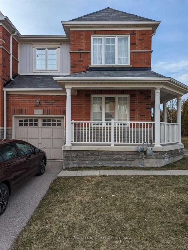 09 - 1035 Victoria Rd S, Townhouse with 4 bedrooms, 3 bathrooms and 2 parking in Guelph ON | Image 1