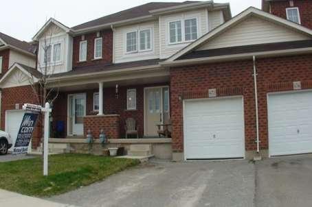 672 Coldstream Dr, House attached with 3 bedrooms, 3 bathrooms and 2 parking in Oshawa ON | Image 1