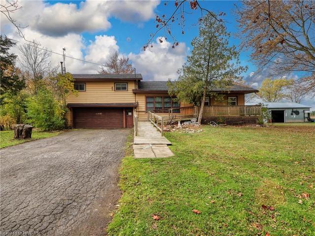 11485 Sodom Road, House detached with 3 bedrooms, 2 bathrooms and 6 parking in Niagara Falls ON | Image 1