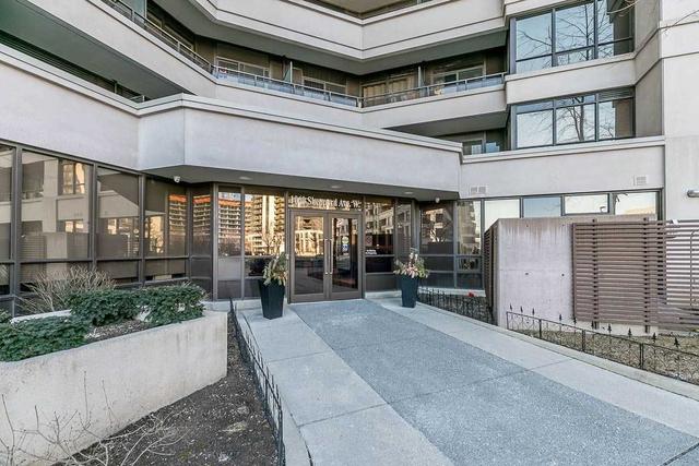 1060 Sheppard Ave W, Condo with 1 bedrooms, 2 bathrooms and 1 parking in Toronto ON | Image 19