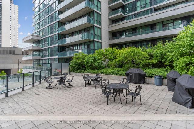 1105 - 33 Bay St, Condo with 1 bedrooms, 1 bathrooms and 0 parking in Toronto ON | Image 17