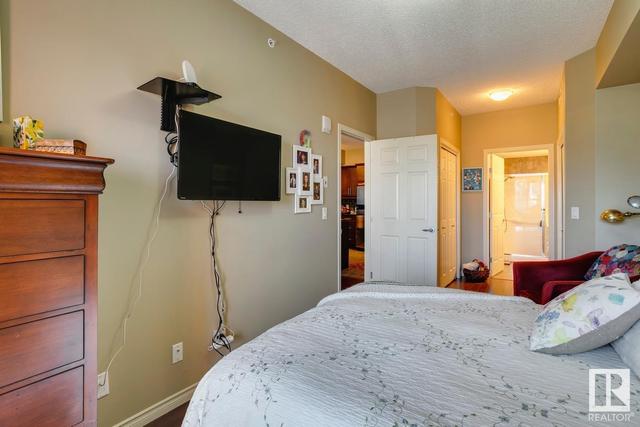 808 - 10303 111 St Nw, Condo with 1 bedrooms, 2 bathrooms and 1 parking in Edmonton AB | Image 20