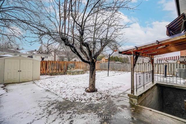 50 Bickerton Cres, House detached with 4 bedrooms, 4 bathrooms and 8 parking in Toronto ON | Image 19