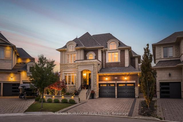 65 Torgan Tr, House detached with 4 bedrooms, 4 bathrooms and 7 parking in Vaughan ON | Image 1