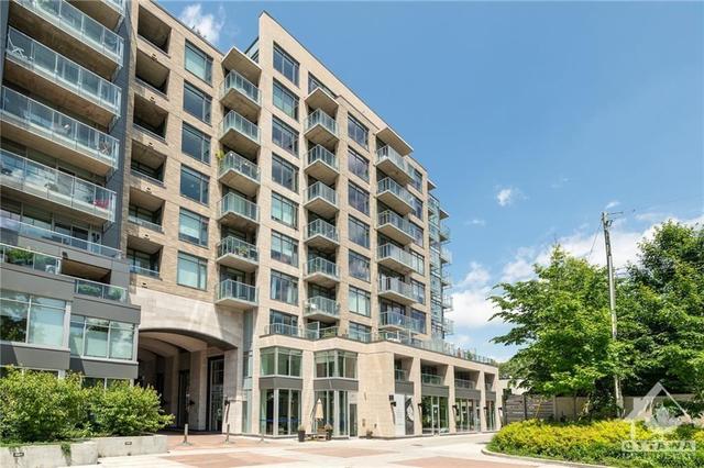 809 - 88 Richmond Road, Condo with 1 bedrooms, 2 bathrooms and null parking in Ottawa ON | Image 28