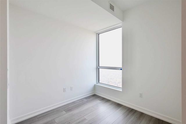 4805 - 395 Bloor St E, Condo with 1 bedrooms, 1 bathrooms and 0 parking in Toronto ON | Image 3