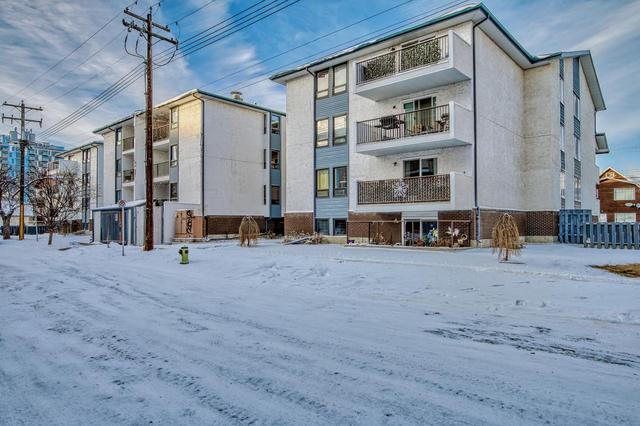103 - 647 1 Avenue Ne, Condo with 1 bedrooms, 1 bathrooms and 1 parking in Calgary AB | Image 15