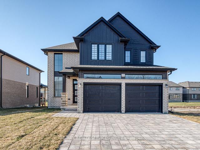 81 Royal Cres, House detached with 4 bedrooms, 3 bathrooms and 4 parking in Southwold ON | Image 12