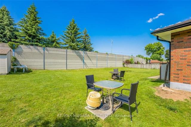 6035 Britannia Cres, House detached with 3 bedrooms, 3 bathrooms and 5 parking in Niagara Falls ON | Image 27