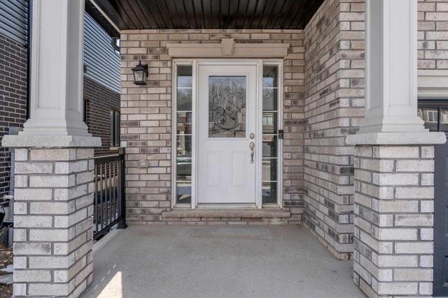 16 Macklin St, House detached with 4 bedrooms, 3 bathrooms and 4 parking in Brantford ON | Image 23