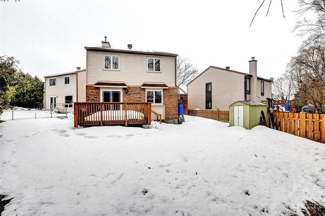 942 Alenmede Crescent, House detached with 3 bedrooms, 3 bathrooms and 6 parking in Ottawa ON | Image 26