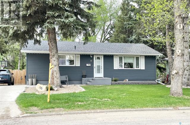 55 Logan Crescent W, House detached with 4 bedrooms, 2 bathrooms and null parking in Yorkton SK | Image 1